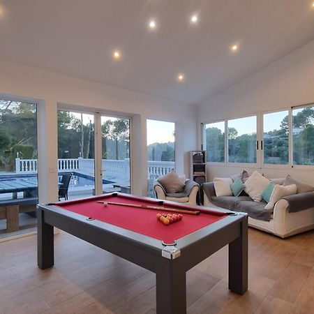 Wonderful Villa, Heated Pool, Near Beautiful Town Alboy Kültér fotó