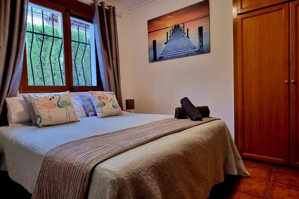 Wonderful Villa, Heated Pool, Near Beautiful Town Alboy Kültér fotó
