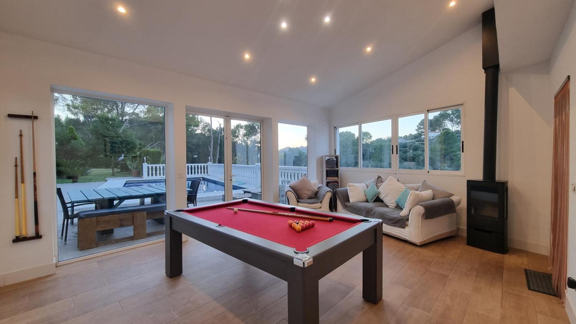 Wonderful Villa, Heated Pool, Near Beautiful Town Alboy Kültér fotó