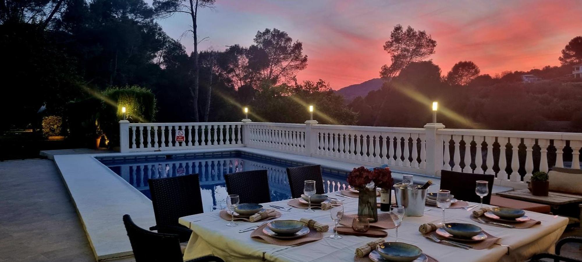 Wonderful Villa, Heated Pool, Near Beautiful Town Alboy Kültér fotó