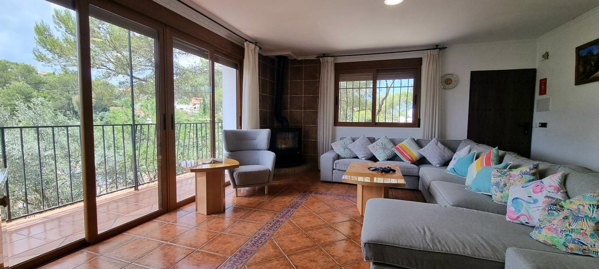 Wonderful Villa, Heated Pool, Near Beautiful Town Alboy Kültér fotó